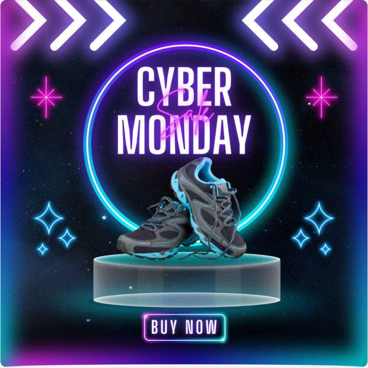 Cyber Monday Shoe Deals Stride & Save! Trainers Factory