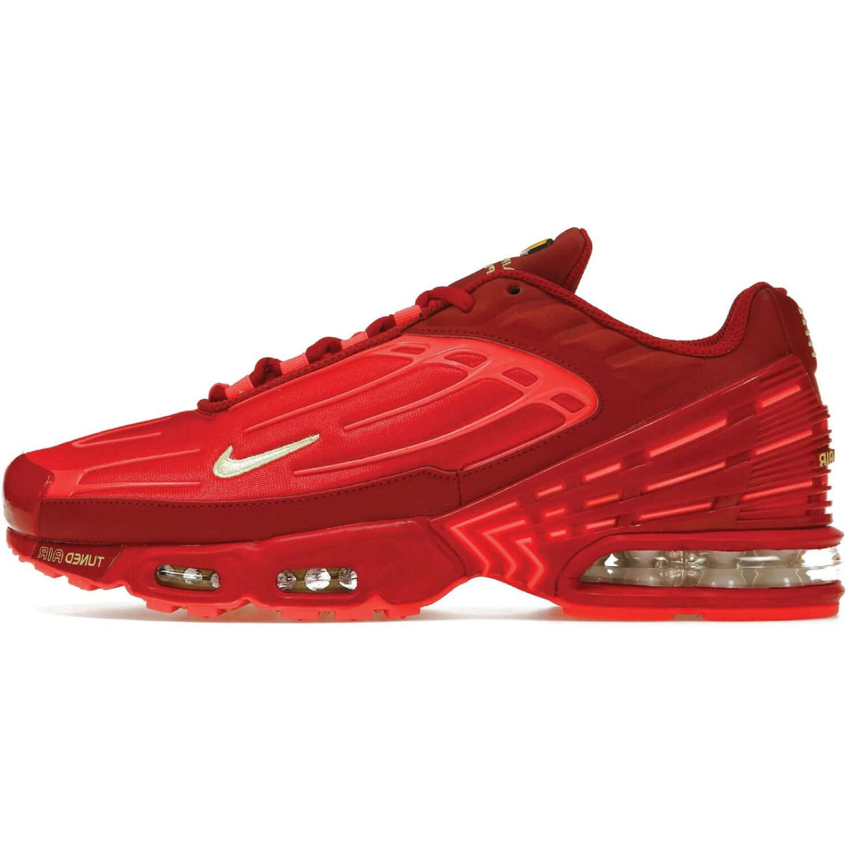 Nike tn air red deals