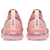 This is the left side of Air VaporMax Flyknit 2 Rust Pink