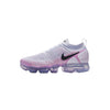 This is the side design of the Air VaporMax Flyknit 2 Pink beam