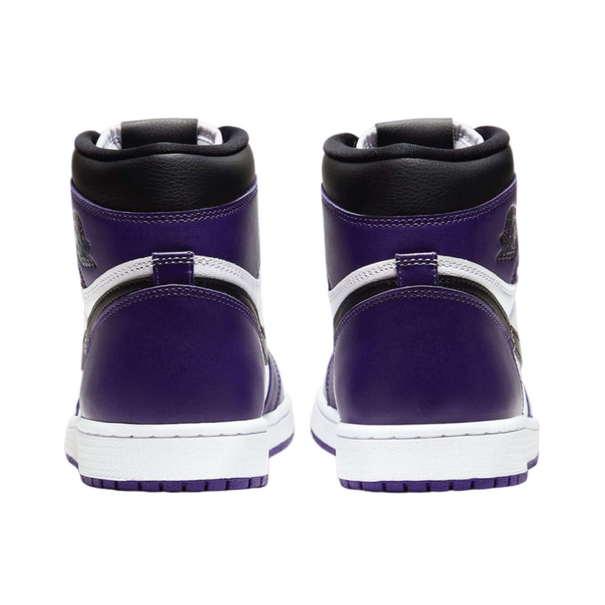 Outlet Air Jordan 1 High “Court Purple”