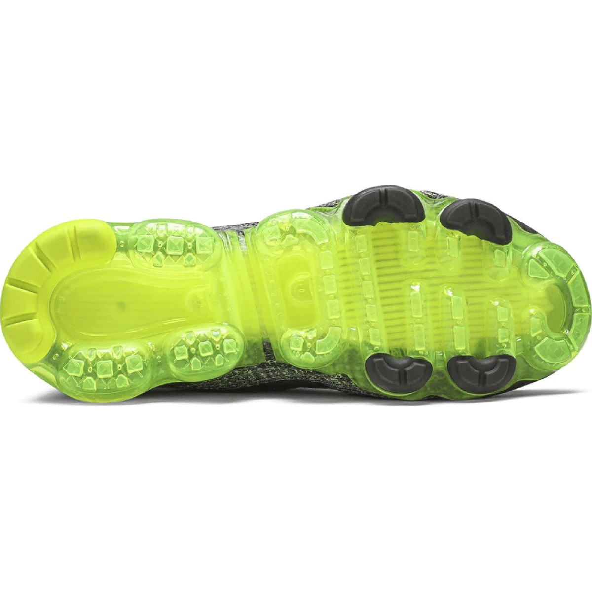 Men's air vapormax flyknit 3 shoes clearance - gun/grey/volt