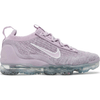 This is the left side of Air VaporMax 2021 Flyknit Light Arctic Pink (Wmns)