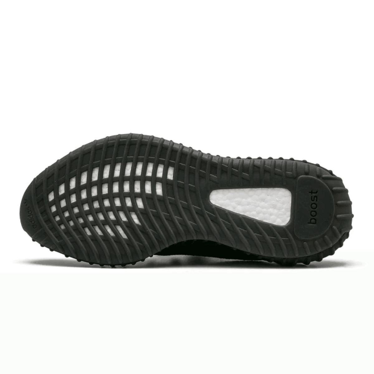 Nike yeezy black and white hotsell