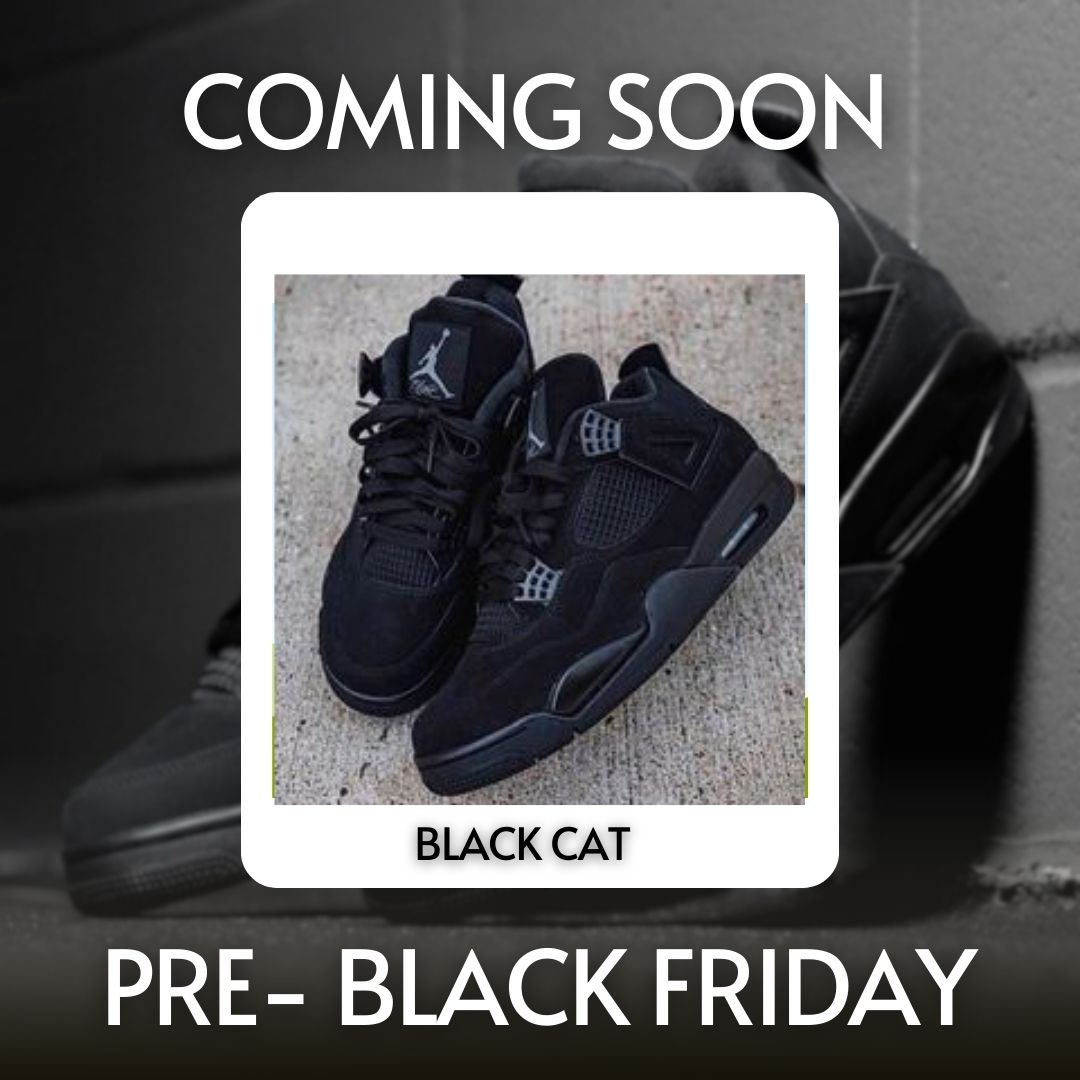 Get Ready Black Cat Pre Black Friday Sneaker Deals Are Coming Trainers Factory