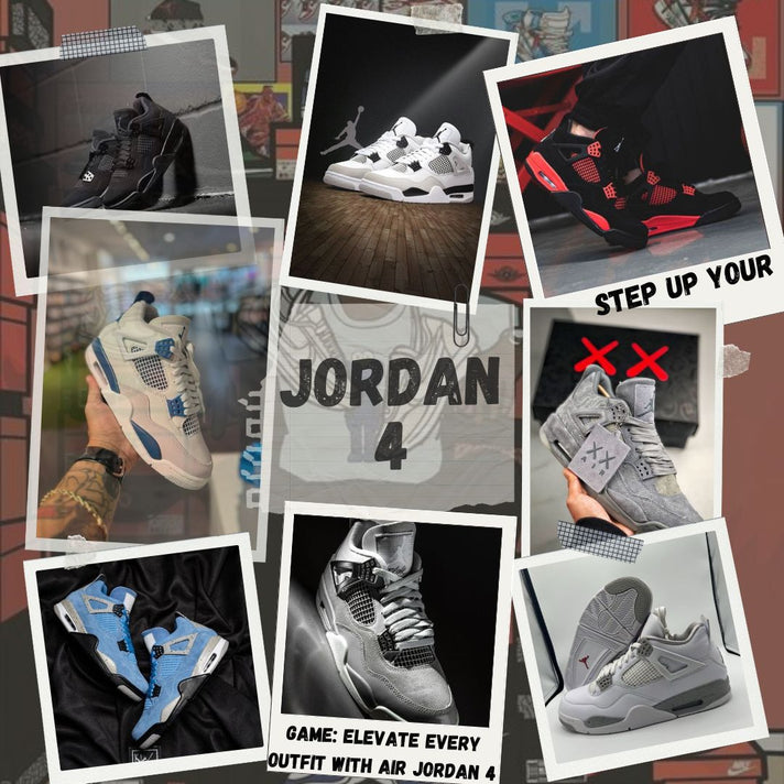Trainers Factory Best U.K Men s Women s Sneakers Store Tagged cool grey jordan 4s