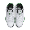 Jordan 6 Rings 'White Lucky Green'