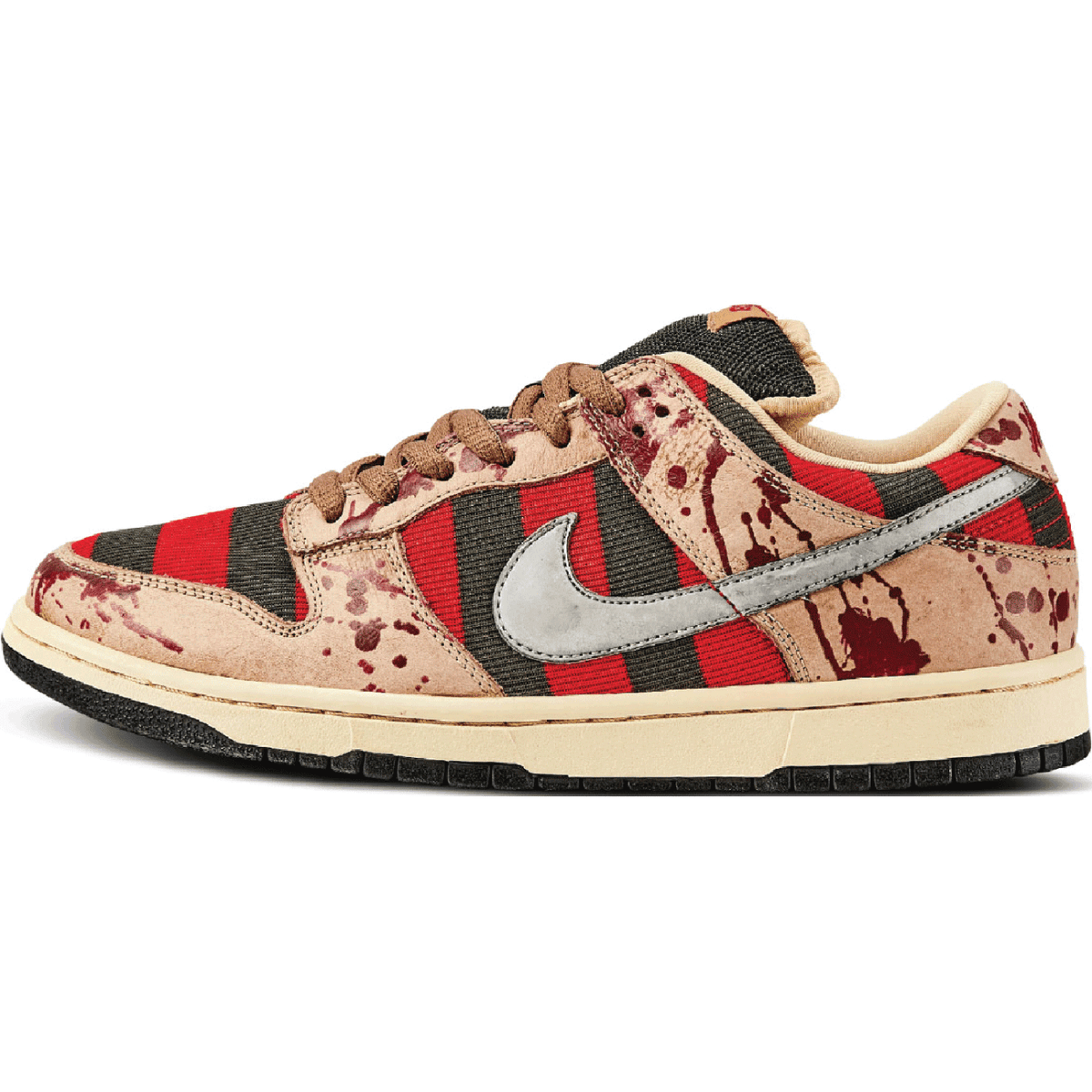 Dunk SB Low Freddy Dunk SB Low Freddy Krueger | 313170-202 | – Trainers ...