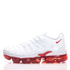 Air Vapormax Plus White University Red