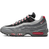 Air Max 95 Essential 'Particle Grey Track Red'