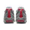 Air Max 95 Essential 'Particle Grey Track Red'