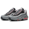 Air Max 95 Essential 'Particle Grey Track Red'