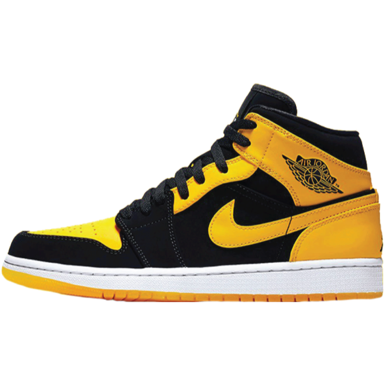 Nike air jordan 1 retro mid new on sale love