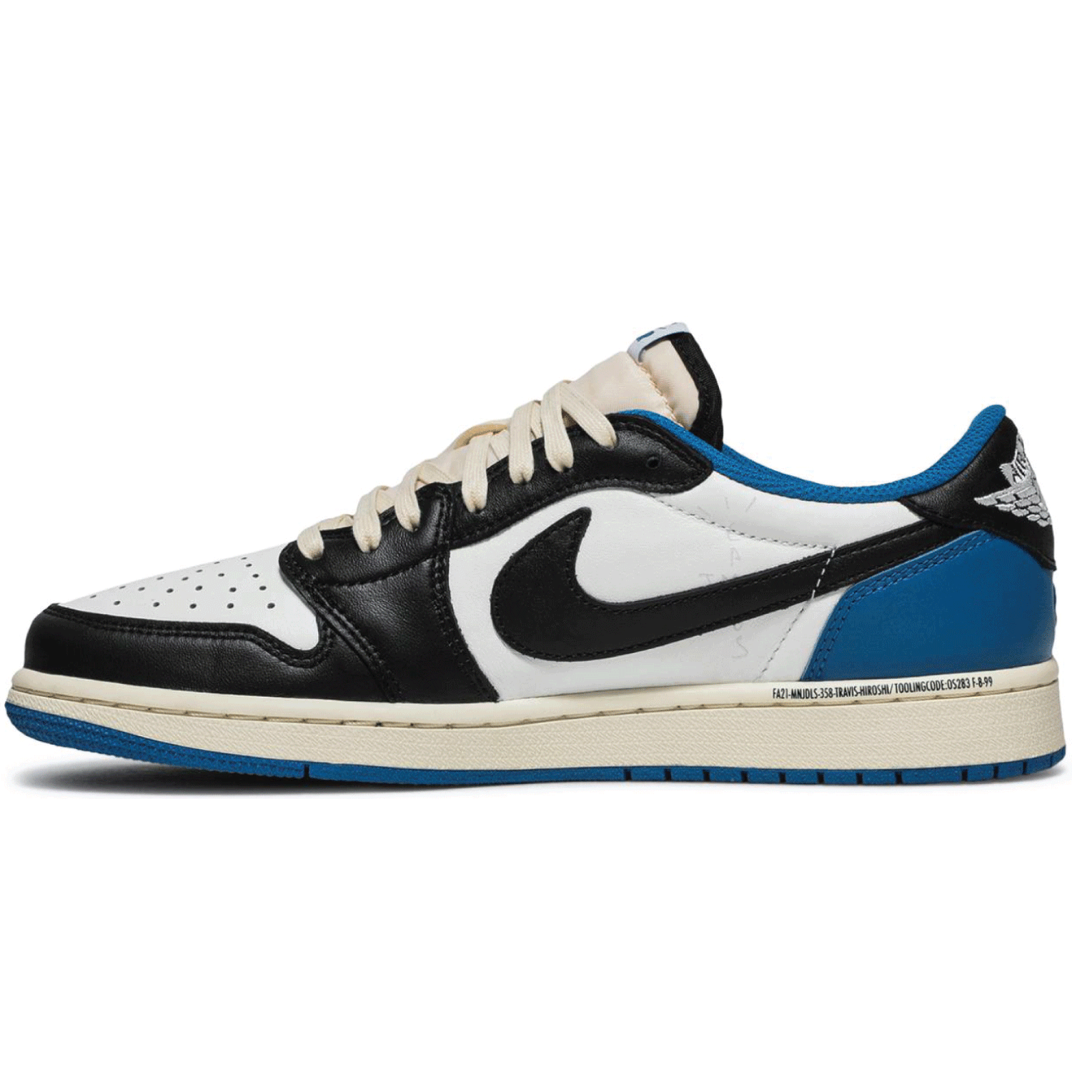 Air Jordan 1 low fragment Travis Scott – Trainers Factory