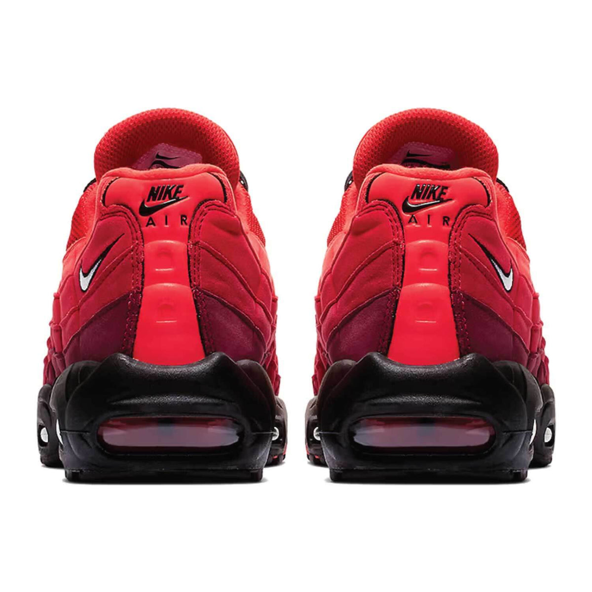 Air Max 95 'White Varsity Red' – Trainers Factory