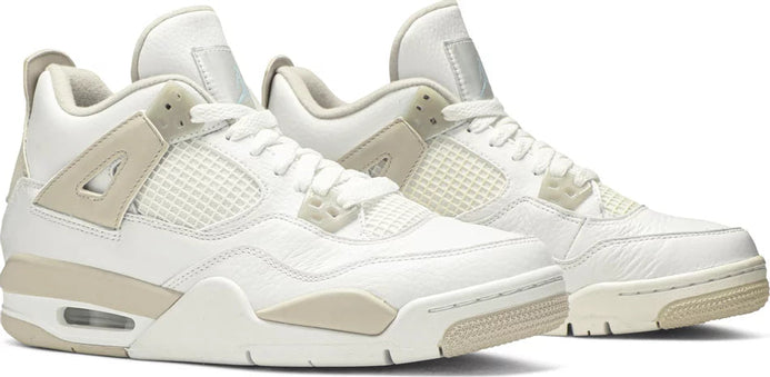 Jordan 4 sales linen