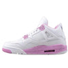 jordan 4 oreo PINK , pink oreo , Air Jordan 4 White Pink Oreo ,Trainers factory , white pink