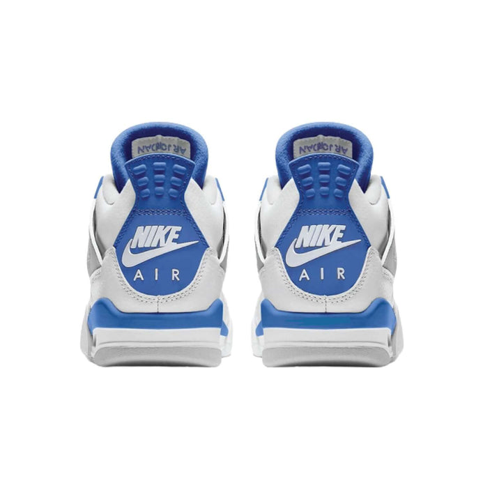 Military blue cheap jordan 4s