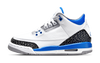 Air Jordan 3 Retro GS Racer Blue | jordan 3 retro racer blue | jordan 3 racer blue gs | jordan 3 gs racer blue | AJ 3 Racer Blue | AJ 3 GS Racer Blue | AJ 3  |Air Jordan IIIsn|  Air Jordan III