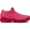 This is the side design of the Air VaporMax Flyknit 3 Pink (Wmns)