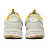 This is the left side shoe of Wmns Air Zoom Vomero 5 'Light Bone' .