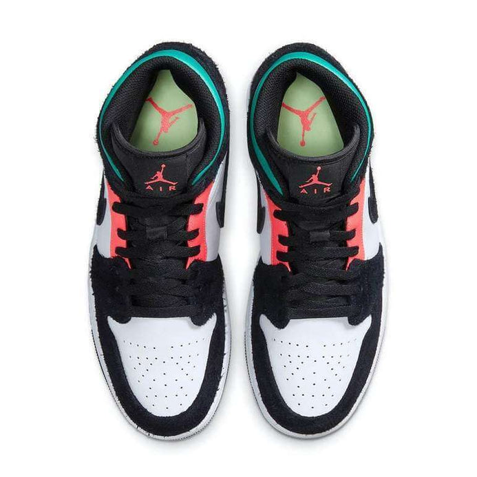 Jordan 1 Mid SE South Beach 852542 116 Trainers Factory