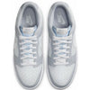 Dunk Low Cloud Grey White | white with grey