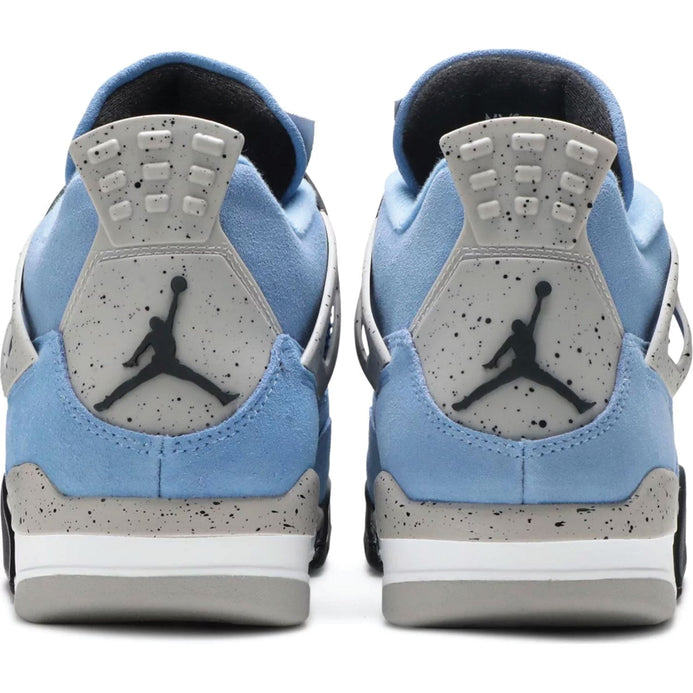 Jordan 4 clearance sky blue