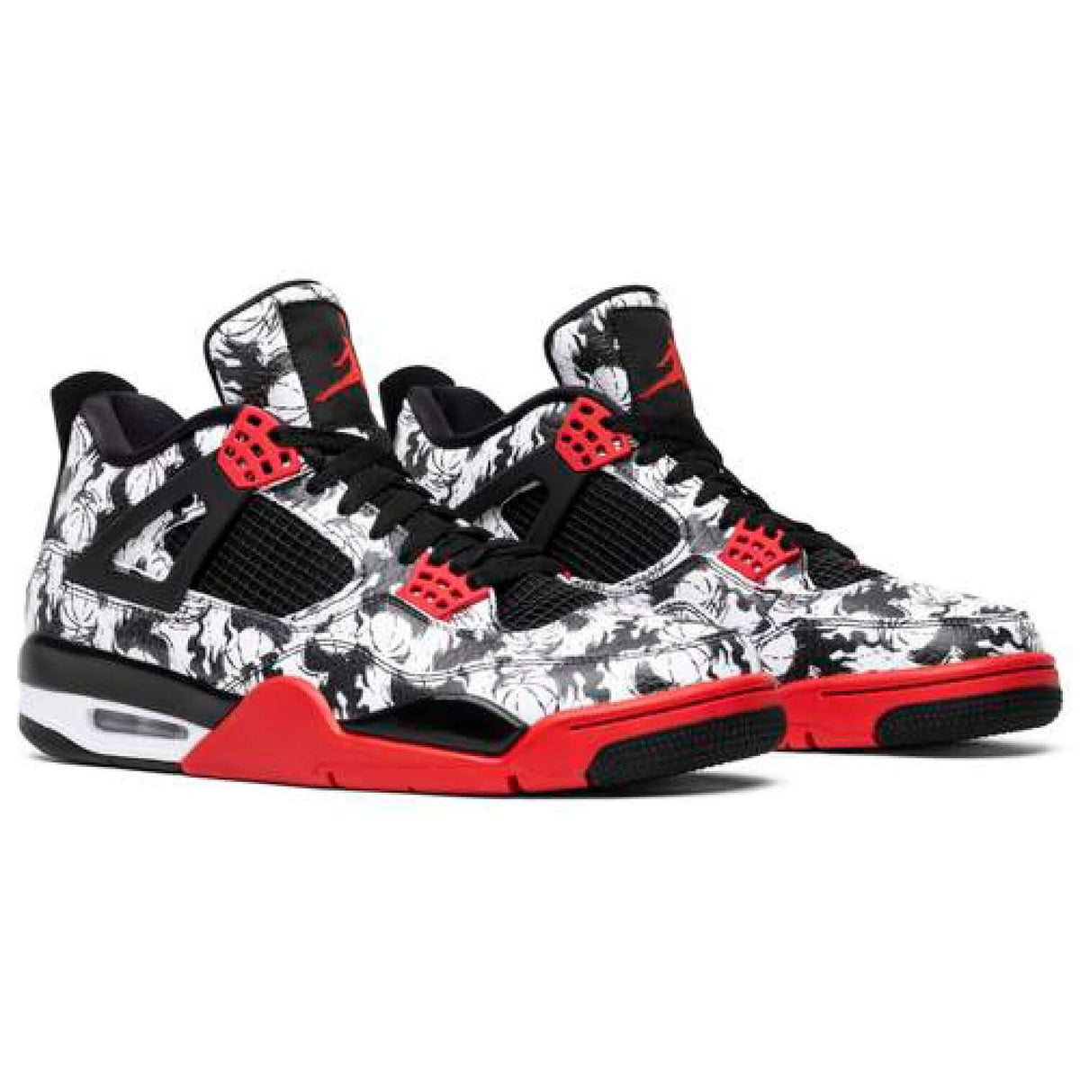 Air Jordan 4 Retro 'Tattoo' | free shipping & 24/7 active | – Trainers ...