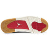 Levi's x Air Jordan 4 Retro GS 'White Denim'