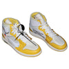 Off-White x Air Jordan 1 Retro High OG 'Canary Yellow'