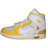 Off-White x Air Jordan 1 Retro High OG 'Canary Yellow'