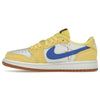 Travis Scott x Air Jordan 1 Retro Low OG SP PS 'Canary'