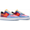 Undefeated x Air Force 1 Low 'Total Orange'