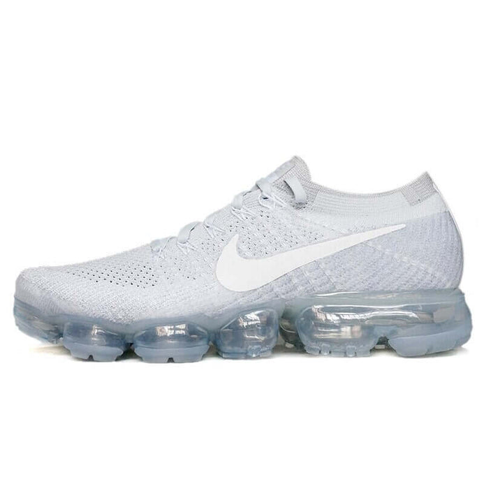 Vapormax flyknit 2. hot sale triple white