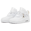 Wmns Air Jordan 4 Retro 'Net - White'