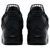 Wmns Air Jordan 4 Retro 'Net - Black'