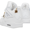 Wmns Air Jordan 4 Retro 'Net - White'