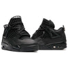 Wmns Air Jordan 4 Retro 'Net - Black'