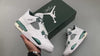 Air Jordan 4 Retro 'Oxidized Green'