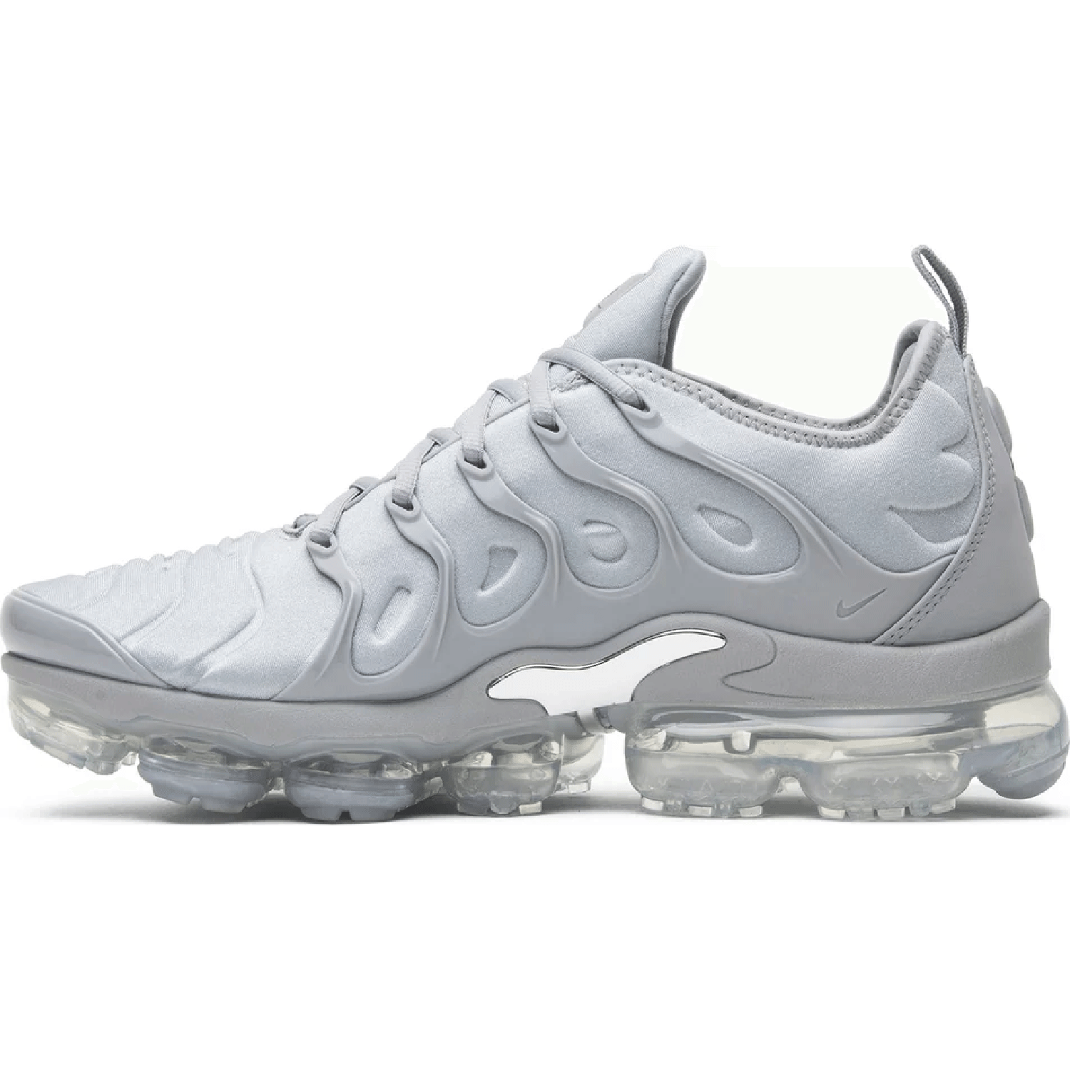 Nike air vapormax plus trainer wolf outlet grey / black / dark grey