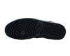 Air Jordan 1 Mid Triple Black