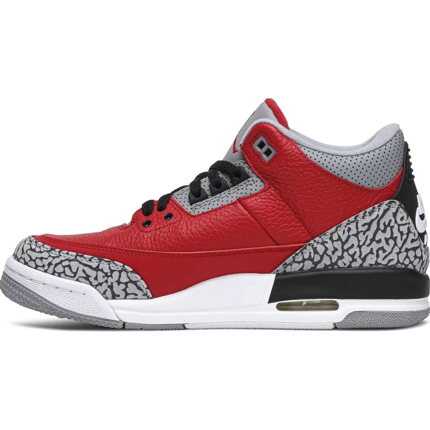 Fire red 3s for hot sale sale