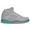 Air Jordan 5 Retro 'Light Aqua' PS