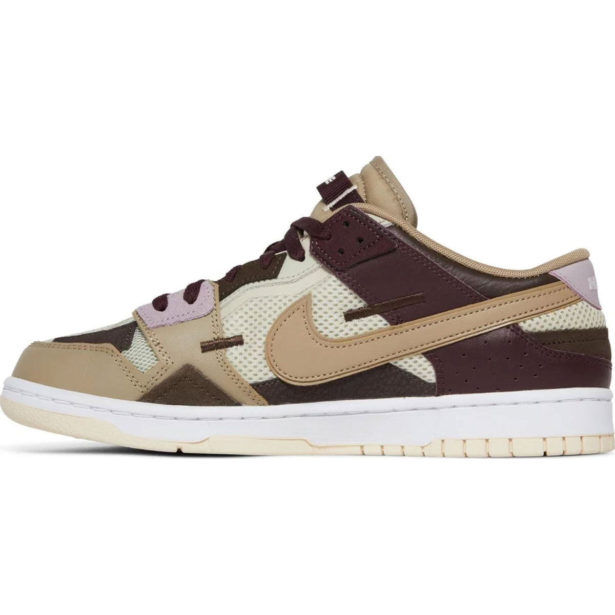 Dunk Low Scrap 'Latte' | Trainers factory - DH7450-100 | – Trainers Factory