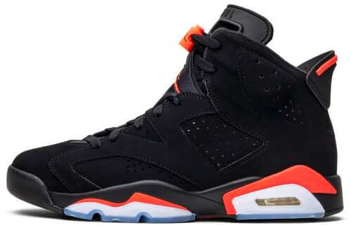 Pre order jordan 6 infrared hotsell