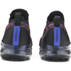 There is showing the logo of nike  in Air VaporMax Flyknit 3 Laser Fuchsia