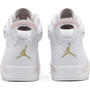 Wmns Air Jordan 6 Retro 'Gold Hoops'