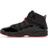 Jordan 6 Rings 'Black Infrared'