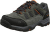Men's Low Wide Rise Hiking Boots